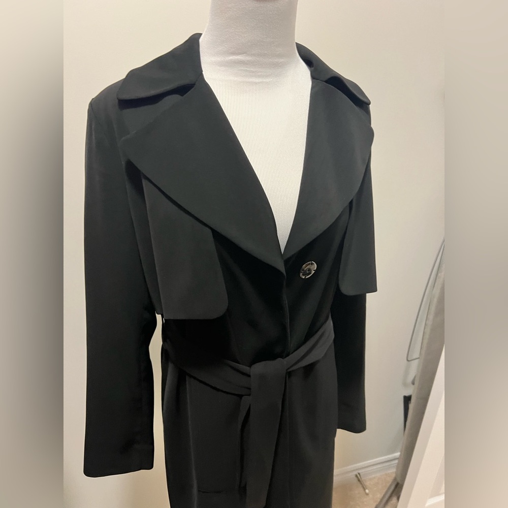 London fog spring, and fall dress coat